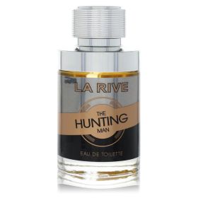 The Hunting Man by La Rive Eau De Toilette Spray (unboxed)